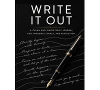 Write It Out