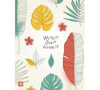 Write It, Own It, Achieve It: A Motivational Notebook for Goal Setting & Success: Inspiring 140- Page Lined Journal for Dreamers & Achievers | Perfect ... Planning, Journaling and Self-Reflection