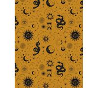 Write Me Down Before it's Gone: Esoteric A4 Notebook