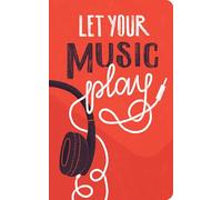 Write Now Journal: Let Your Music Play
