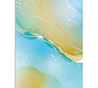 Write On! | 8.5 x 11 Ruled Notebook - 120 Lined Pages for School, Work, or Journaling: A Simple and Spacious Notebook for Daily Notes, Writing, or Office Use