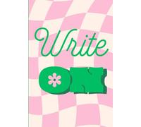 Write On: A Journal Notebook for Doodles, Dreams & Daydreams
