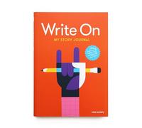 Write On: My Story Journal: A Creative Writing Journal for Kids
