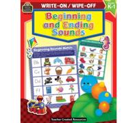 Write-On/Wipe-Off: Beginning and Ending Sounds