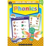 Write-On/Wipe-Off: Phonics