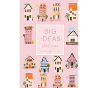 Write. Plan. Dream. Create. Repeat.: A Beautiful 120-Page Lined Notebook for Journaling, Planning, Note-Taking & Creative Ideas