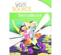 Write Source Skillsbook Grade 4