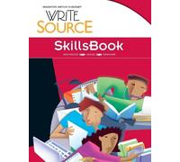 Write Source SkillsBook Student Edition Grade 10 (Tascabile) Writesource