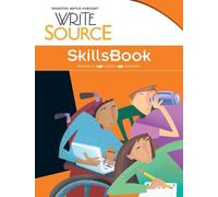 Write Source SkillsBook Student Edition Grade 11 (Tascabile) Writesource