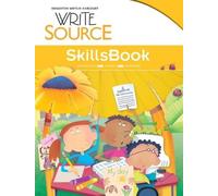 Write Source SkillsBook Student Edition Grade 2 (Tascabile) Writesource