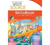 Write Source SkillsBook Student Edition Grade 3 (Tascabile) Writesource