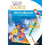 Write Source SkillsBook Student Edition Grade 5 (Tascabile) Writesource