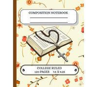 WRITE THE VISION: composition notebook