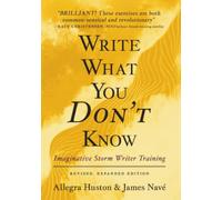Write What You Don't Know: Imaginative Storm Writer Training
