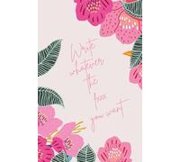 Write whatever the fxxx you want