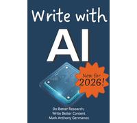 Write with AI: Do Better Research, Write Better Content