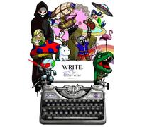 Write, Wrong or Otherwise: 2026