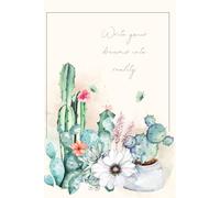 Write your dreams into reality: Dream writing notebook to create the life you always wanted