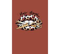 Write Your Heart Out Beauty Pro Journal: 6x9 Lined Notebook for Hair, Nails, Brows, Lashes, Wax & Makeup Artists | Daily Notes, Goals, Ideas & Reflections