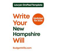 Write Your New Hampshire Will