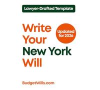 Write Your New York Will