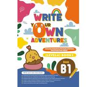 Write Your Own WOW Adventures (B1)The secrets to writing adventure stories: Unleash Your Imagination and Create Epic Journeys!