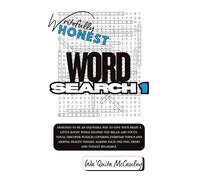 Writefully HONEST: Word Search 1
