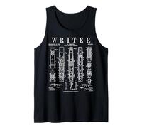 Writer Author - Penna stilografica con Brevetto Vintage Canotta