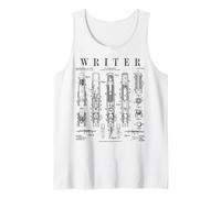 Writer Author - Penna stilografica con Brevetto Vintage Canotta