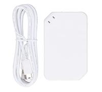 Writer lettore di schede contactless Writer USB Verifica automatica Smart Card Coper Duplicatore Lettore ad alta velocità portatile leggera con batteria al litio per il controllo