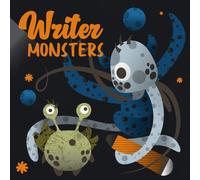 Writer Monsters: The Little Monster’s First Tracing Adventures