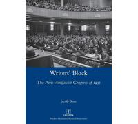 Jacob Boas Writers' Block (Tascabile)