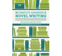 Writer's Digest Edit The Complete Handbook of Novel Writing 3rd Edit (Tascabile)
