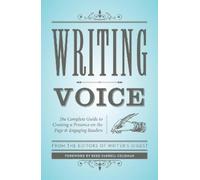 Writer's Digest Editors Writing Voice (Tascabile)