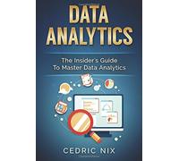 Writers International Publishing Cedric Nix Data Analytics (Tascabile)