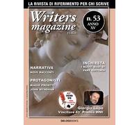 Writers magazine Italia. Vol. 53
