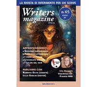 Writers magazine Italia. Vol. 65