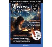 Writers magazine Italia. Vol. 67