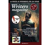 Writers magazine Italia. Vol. 70