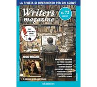 Writers magazine Italia (Vol. 72)