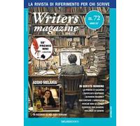 Writers magazine Italia. Vol. 72