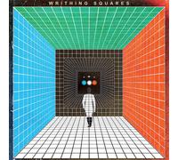 Writhing Squares Chart for the Solution (Vinyl LP)