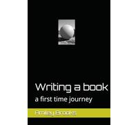 Writing a book: a first time journey