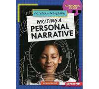 Writing a Personal Narrative