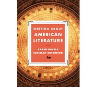 Writing About American Literature