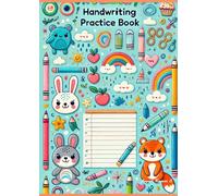 Writing Adventures of handwriting book