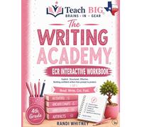 Writing an ECR Essay: 4th Grade Interactive Student Workbook