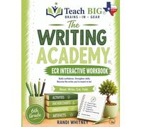 Writing an ECR Essay: 6th Grade Interactive Student Workbook