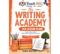 Writing an ECR Essay: 7th Grade Daily Lesson Plans