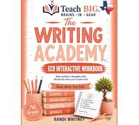 Writing an ECR Essay: 7th Grade Interactive Student Workbook